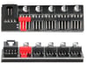 Fan Çoklayıcı 5 Port Y PWM Splitter 4 pin Hub Cpu Kablo Çoğaltıcı