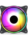 Gabble G-120 Rainbow rgb 120mm Fan 6 pin