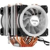 GAMEFORCE COPPER 6 Intel/AMD Uyumlu CPU Soğutucu
