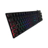 Gaming Series Gmk9 Gerçek Mekanik Hisli Klavye Stalker Warrior Q Metal Taban