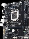 Gigabyte GA-H110M-S2 LGA1151 DDR4 Micro ATX Anakart