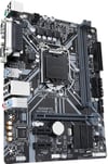 Gigabyte H310M-DS2 Intel LGA1151 DDR4 Micro ATX Anakart