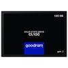 Goodram 120 GB SSD Disk CL100 2.5'' Sata lll (6.0 Gb/s) Gen 2. 485 Mb/s 380 Mb/s SSDPR-CL100-120-G2
