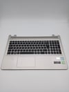 GRUNDİG 1574 V1İ5 Notebook Üst Kasa  ve Klavye