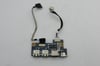 GRUNDİG GNB 1540-1560 A1-B2 A25 Notebook Usb Data Soket + Dc Power Jack