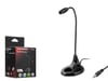 HADRON HD562 MİKROFON PC AUX 3.5MM 2 BOĞUMLU