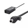 HADRON HD716 NOTEBOOK ADAPTÖR 18.5V 4.9A 4.2 4.8*1.7 HP BULLED