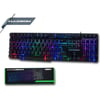 Hadron HD856 Usb Kablolu Mekanik Hisli Rainbow Ledli Gaming Q Klavye