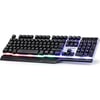 Hadron HD860 LED Aydınlatmalı USB Oyuncu Klavye