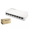 Hadron Hdx1365 Ethernet Switch 10/100/1000Mbps Gigabit 8Port Beyaz 1000mphs