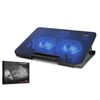 HADRON HDX4252 NOTEBOOK SOĞUTUCU LEDLİ ÇİFT FANLI