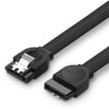 HDD Sata 3 6Gbps Data Veri Kablosu Tırnaklı (Siyah)