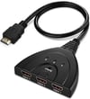 Hdmi Çoklayıcı Switch 3 Port Çoğaltıcı