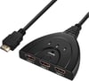 Hdmi Çoklayıcı Switch 3 Port Çoğaltıcı