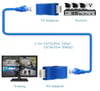 Hdmi Rj45 Cat5 6 Extender Uzatıcı Uzatma Aparatı Adaptör