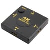 Hdmi Switch Splitter 4 Port Çoklayıcı Çoğaltıcı