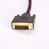 Hdmi To Dvi 24+1 Çevirici Dönüştürücü Monitör Kablosu 1.5 Metre