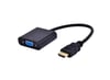 HDMI TO VGA DÖNÜŞTÜRÜCÜ Siyah