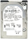 Hitachi DK23DA-40F - 40GB 4.2K RPM IDE PATA ATA 2.5