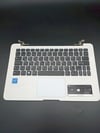 HOMETECH ALFA 110A Notebook Ust Kasa Klavye Mentese