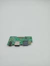 HOMETECH HT14CL Notebook Usb Data Soket ve Sd Kart okuyucu