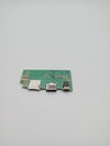 HOMETECH HT14CL Notebook Usb Data Soket ve Sd Kart okuyucu