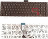 Hp 15-ab, 15-ak, 15-au, 15-aw Serisi Notebook Klavye Küçük Enter (Siyah TR)
