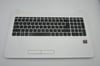 HP 15 AF111NT Notebook Ust Kasa Klavye