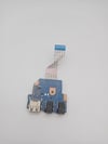 HP 17-w102no Notebook Usb Data Soket