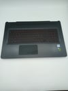 HP 17-w102no Notebook Üst Kasa