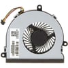 HP 250 G6, 250 G4, 250 G5, 255 G4, 255 G5, 15-ac, 15-af, 15-ay, 15-ba, 15-be, 15-bd, 15-bf, 15-bg, 15g-ad, 813946-001 HP 15-bw, 15-bs, 15-br, 15-Ra, 3168ngw 15-rb 250 g6, 255 g6, 256 G6, 258 G6, TPN-C129, TPN-C130 Fan