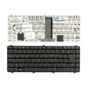 Hp 490261-141, 490267-141, 468775-141, 486279-141 Notebook Klavye (Siyah TR)