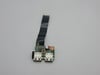 HP 650 Notebook Usb Data Soket