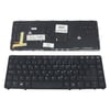 Hp 736654-001 736654-031 736654-141 V142026AK1 V142026 Klavye Işıklı Türkçe Siyah