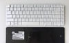 Hp Compaq DV4-1000 DV4-2000 Beyaz Notebook Klavye