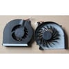 Hp Compaq Presario CQ57 630 635 G57 430 431 435 G43 Fan Dfs551005m30t Laptop Fan Laptop Cooling