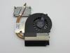 HP CQ57 447ST Notebook Bakır Sogutucu+ Fan
