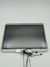 HP ELİTEBOOK 2730P Minibook Lcd Arka Kapak Lcd Data Kablo Lcd Bezel  Lcd Panel Mentese Kamera
