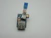 HP g4-1015dx Notebook Usb Data Soket