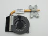 HP G6- 1160sa Notebook Bakır Sogutucu+ Fan