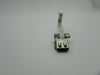 HP G6 1010ET Notebook USB Data Soket