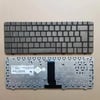 HP Pavilion DV3000 DV3100 DV3500 DV3500t DV3600 DV3700, DV3800 NSK-H5X01 NSK-H5X5N Klavye Gri (ENG)