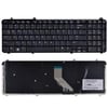 Hp Pavilion Dv6-1000 Dv6-2000 Ut3 Serisi NSK-HAH0T, 9J.N0Y82.H0T, UT3 AEUT3A00020, 530580-141, Hp Pavilion dv6, dv6-1000, dv6-1100, dv6-1200, dv6-1300, dv6-2000 AEUT3A00140 Klavye