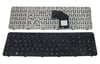 Hp Pavilion G6-2000 Siyah Çerçeveli Klavye Tuş Takımı