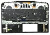HP Pavilion Gaming 15-DK 15-DK0126TX Klavye Dahil Üst Kasa AP2K8000310