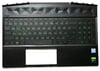 HP Pavilion Gaming 15-DK 15-DK0126TX Klavye Dahil Üst Kasa AP2K8000310