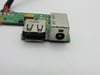 HP PRESARİO C700 Notebook Usb Data soket+ DC Power Jack