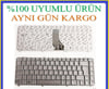 HP QT6A, QT6D Klavye GRİ TR TUŞ SETİ 