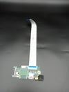 HP STREAM MİNİBOOK 11-y006ng  Usb Data Soket