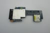 HP un2420 Notebook SD, AUX Portları